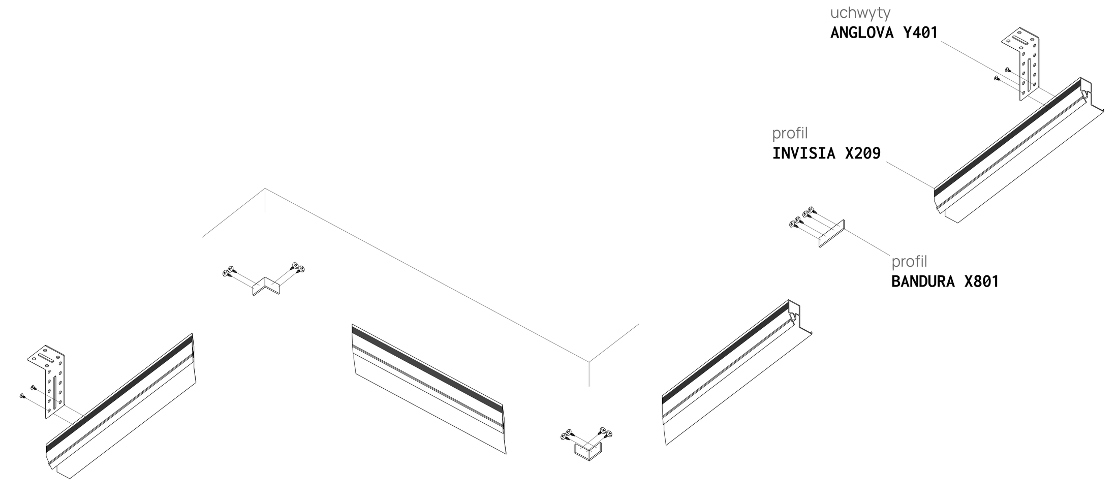 INVISIA X209