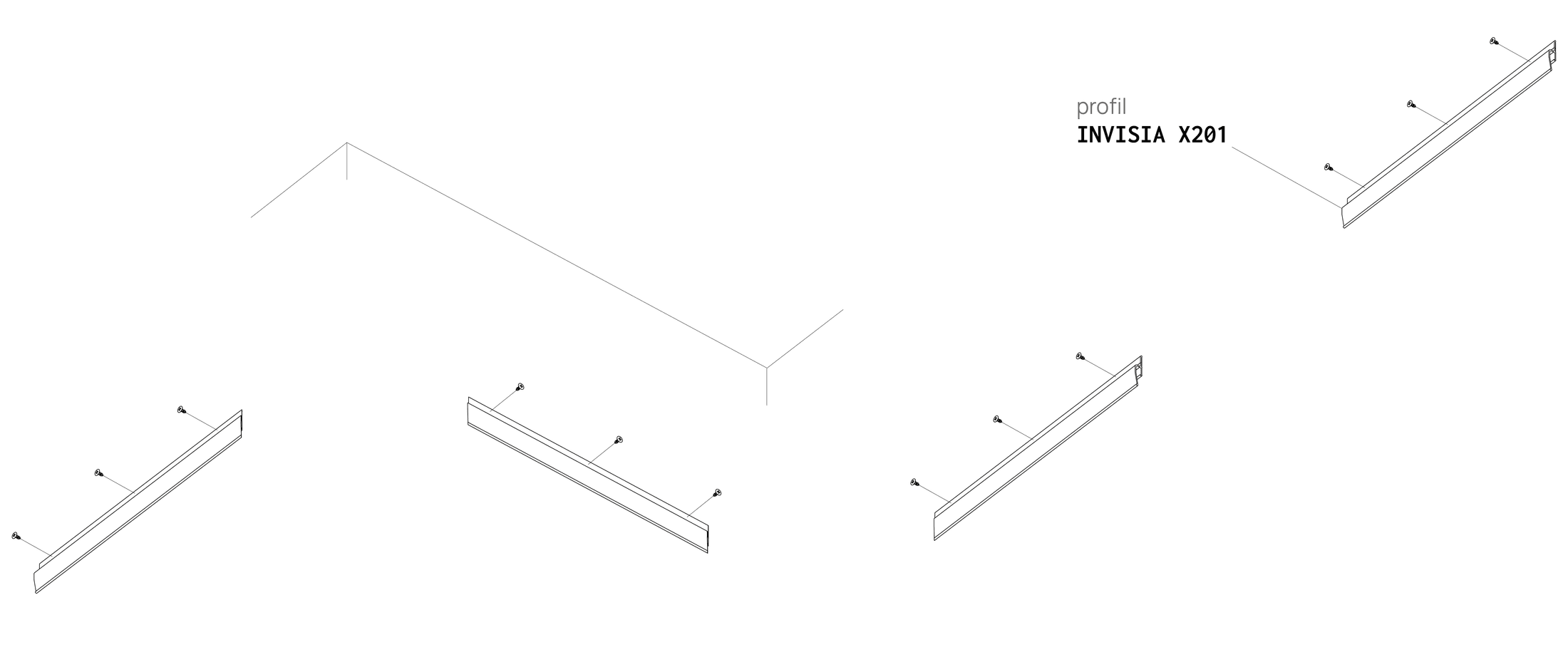 INVISIA X201