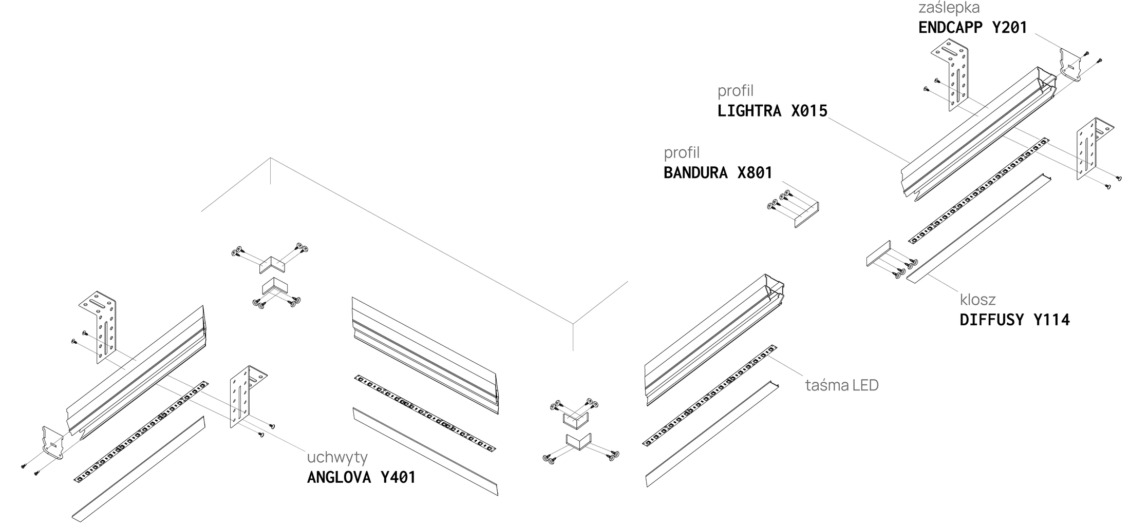 LIGHTRA X015