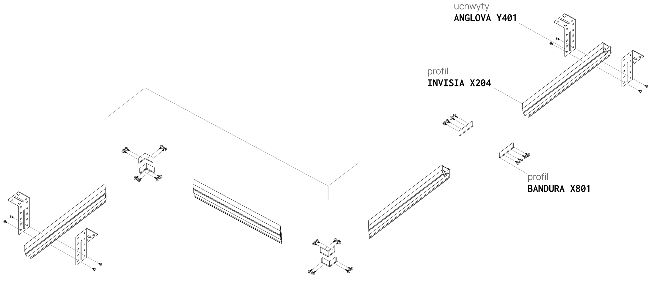INVISIA X204