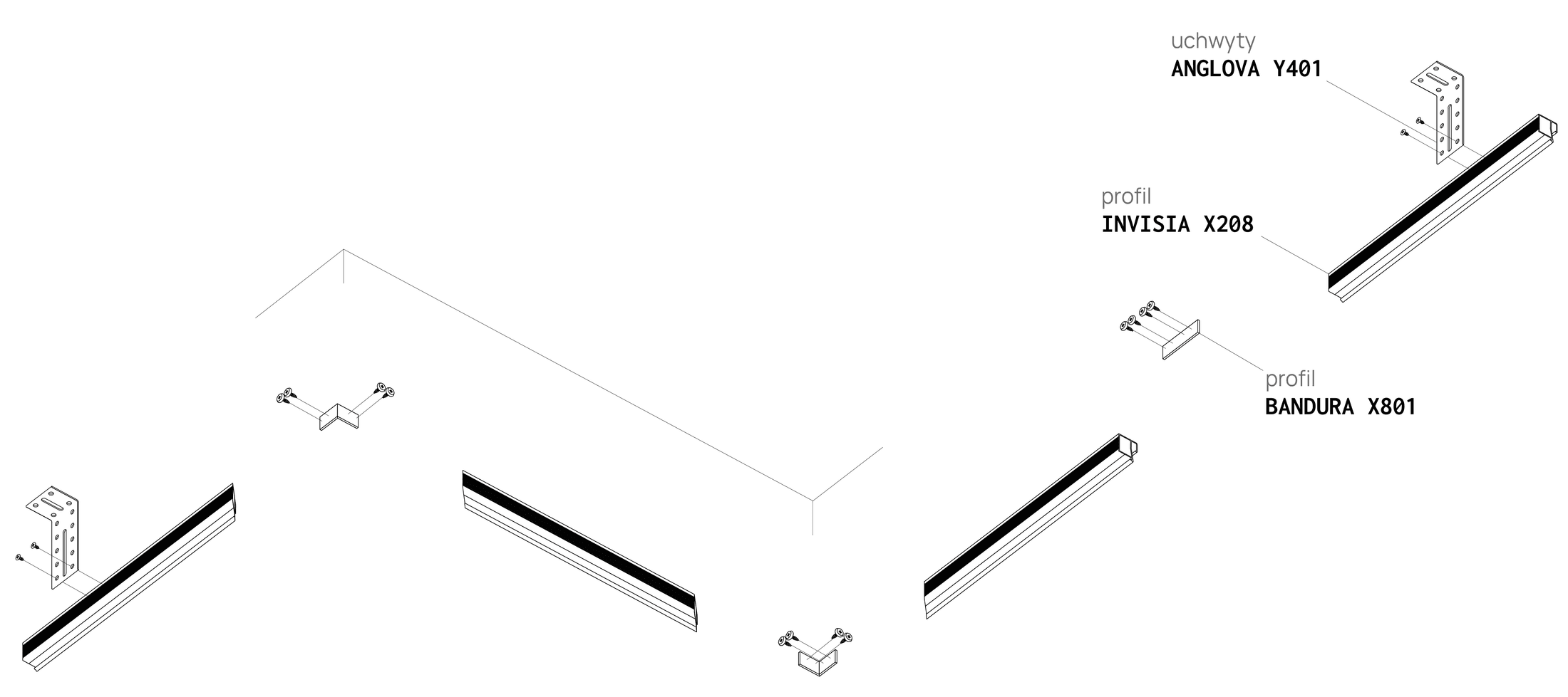 INVISIA X208