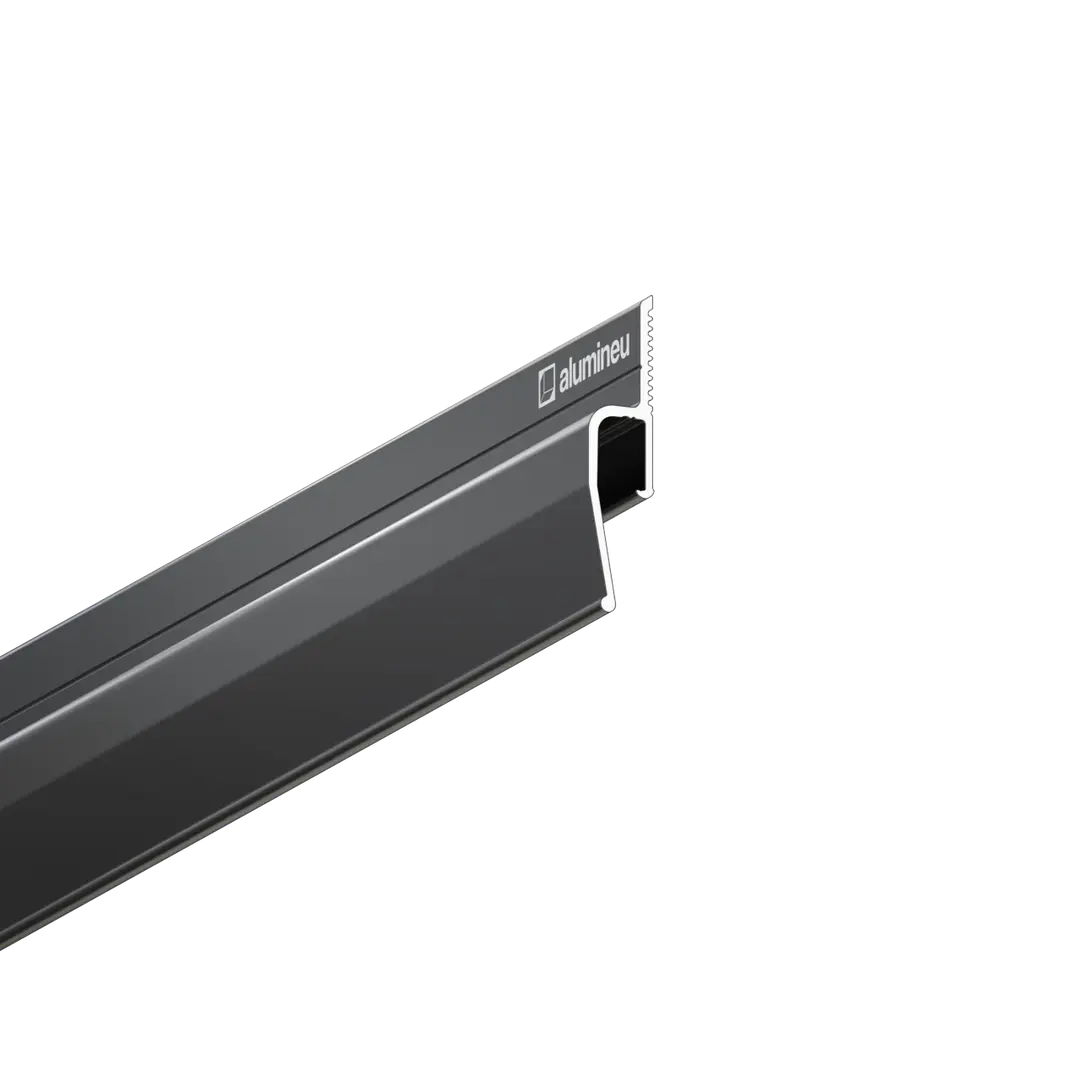 INVISIA X201 close-up black matte