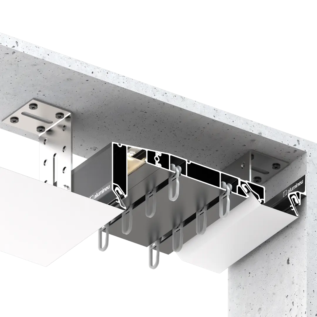 Profil CURTINA X412
