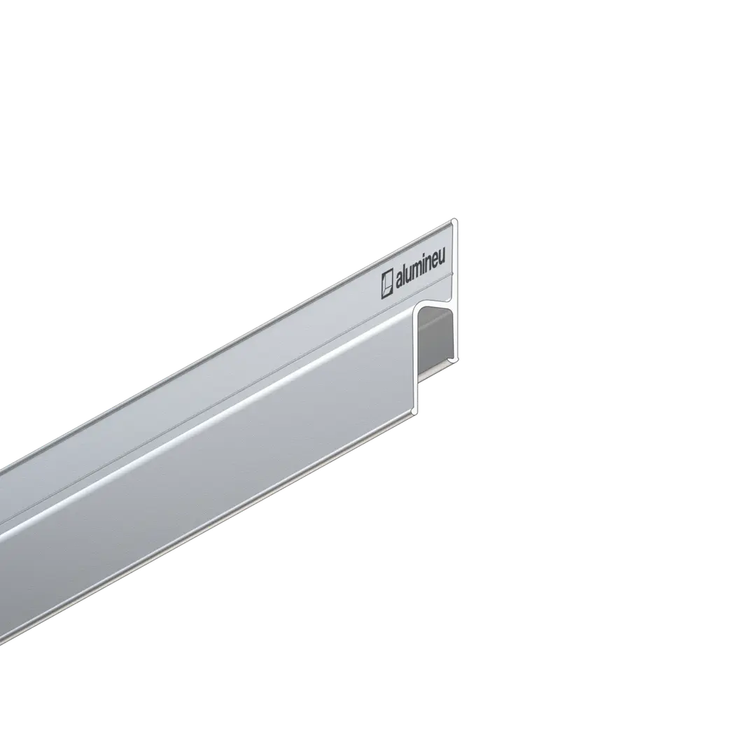 CLASSIX X140 close-up mill finish