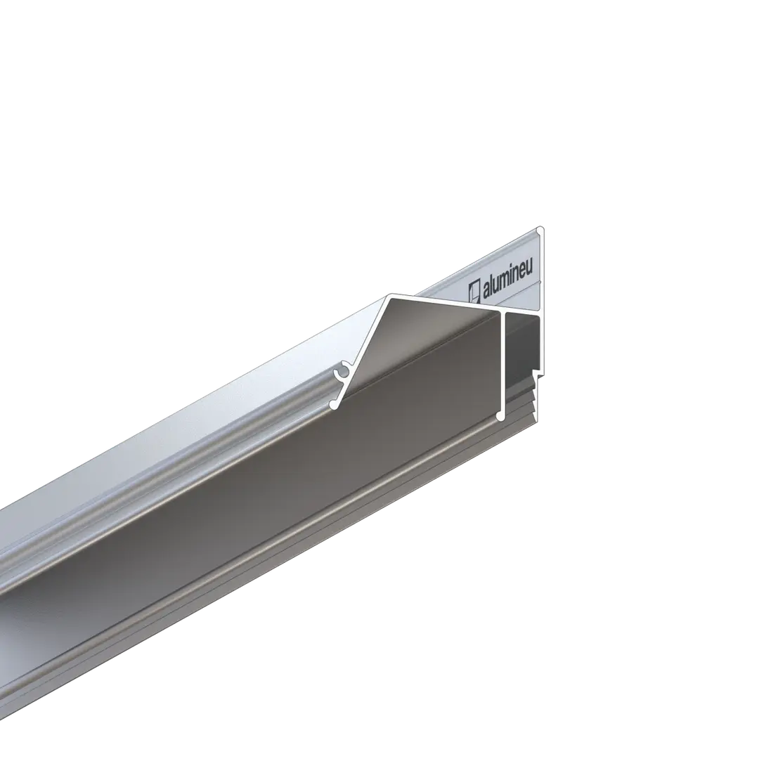 CONTURA X601 close-up mill finish