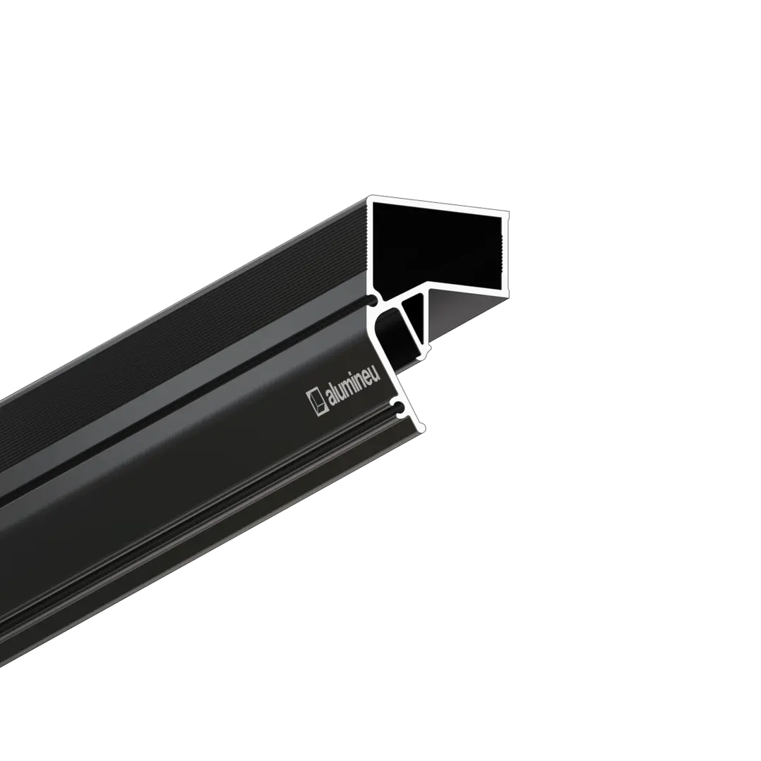 FLOATIA X303 close-up black matte