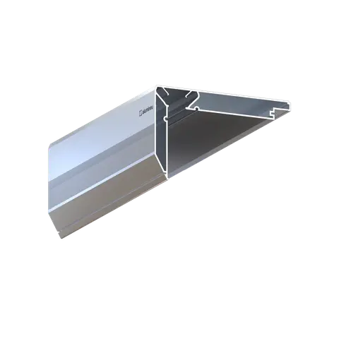 Profil CURTINA X408
