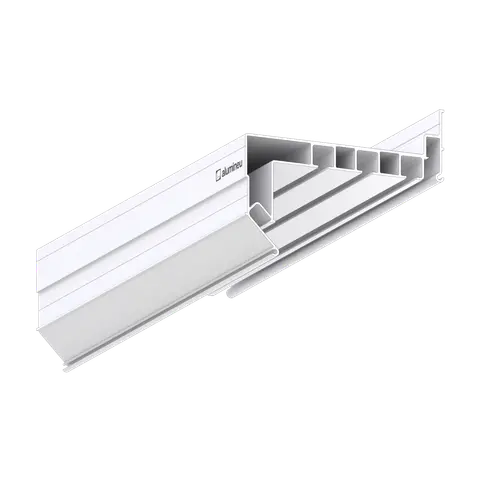 Profil CURTINA X404