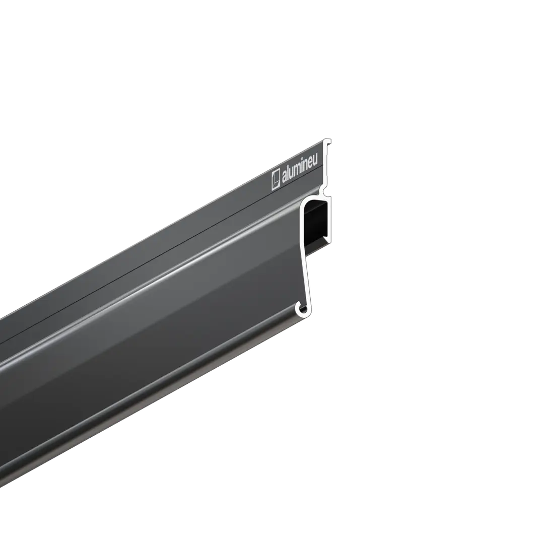INVISIA X202 close-up black matte