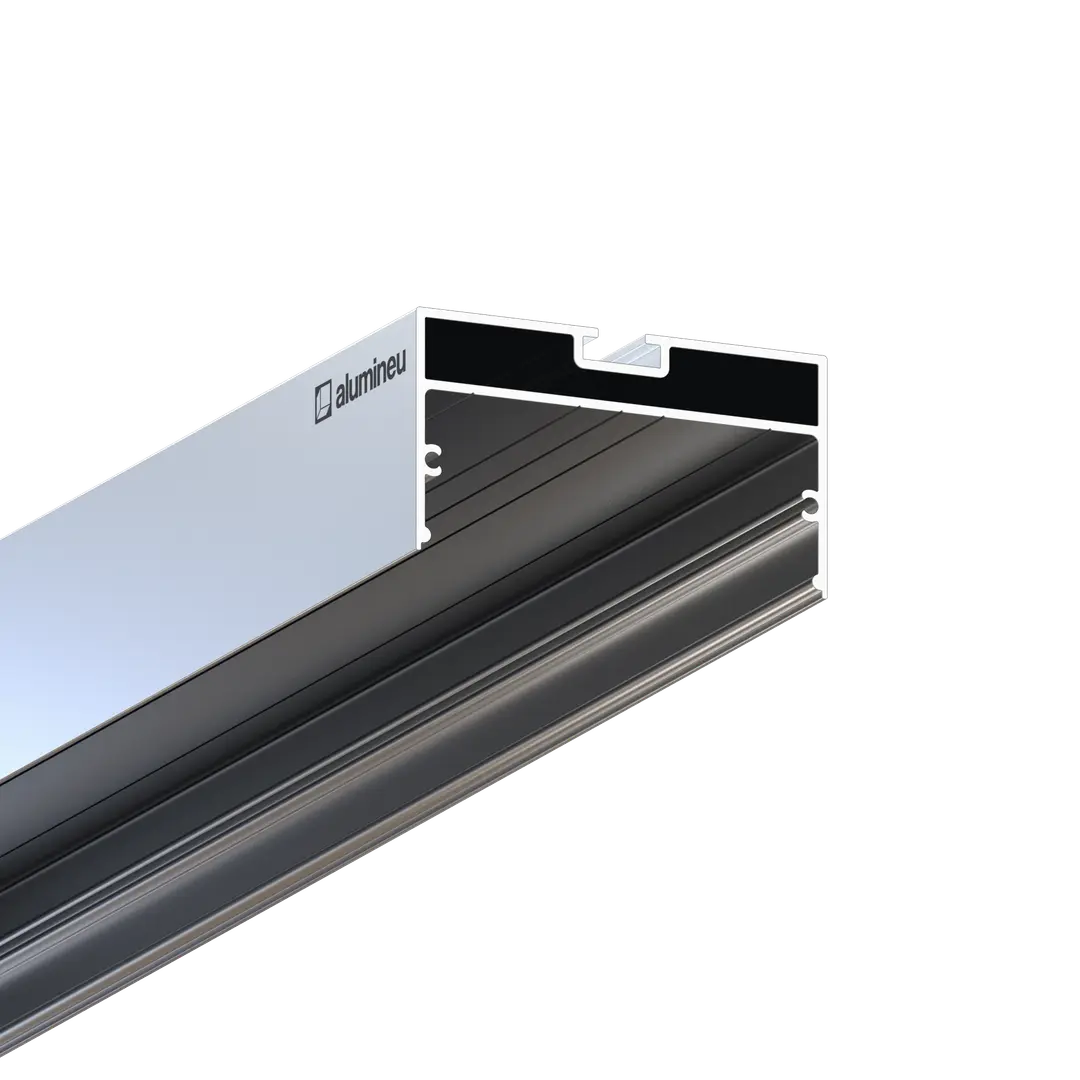 LAMPLIX X950 close-up mill finish