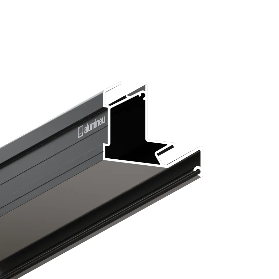 STRATOS X705 close-up black matte