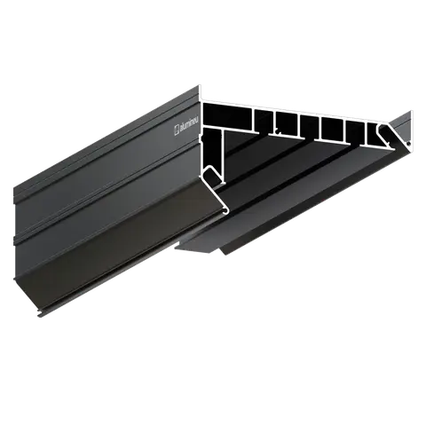 Profil CURTINA X403