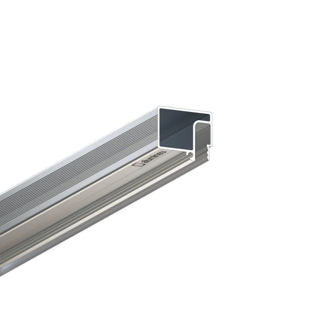CLASSIX X101 close-up mill finish