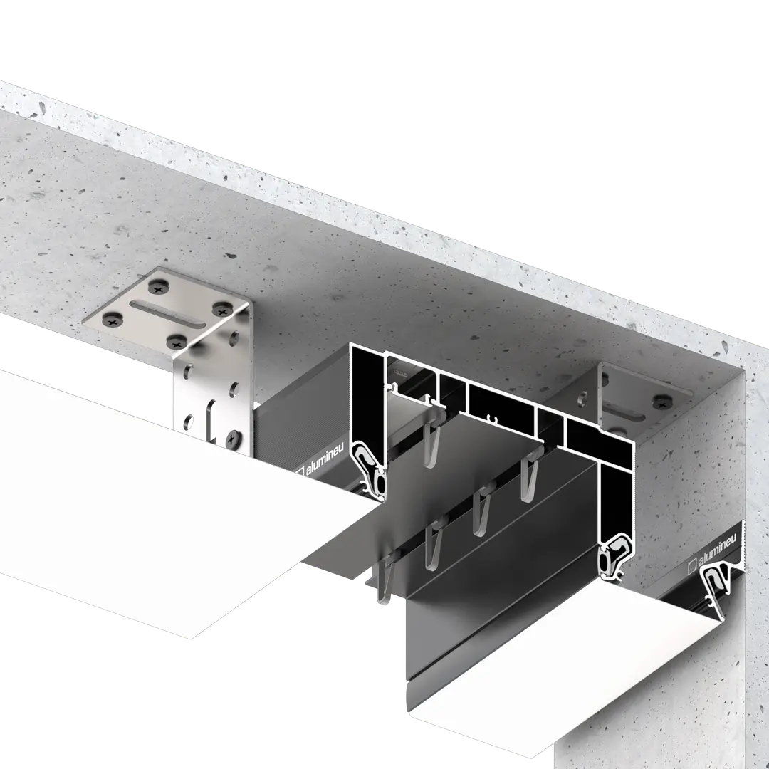 Profil CURTINA X405