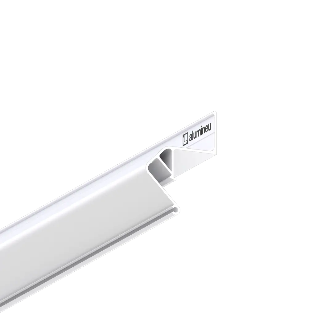FLOATIA X301 close-up white matte