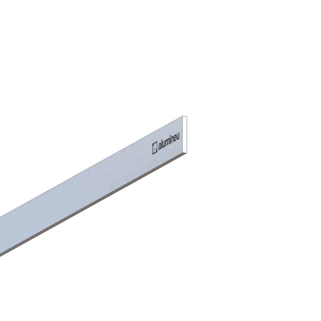 BANDURA X801 close-up mill finish