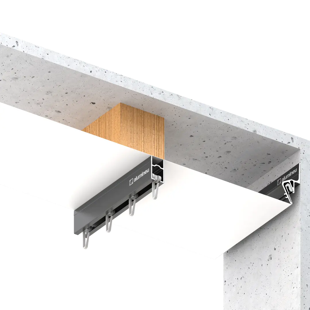 Profil CURTINA X407