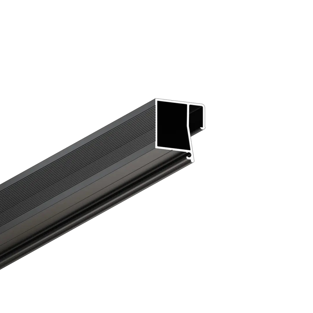INVISIA X208 close-up black matte