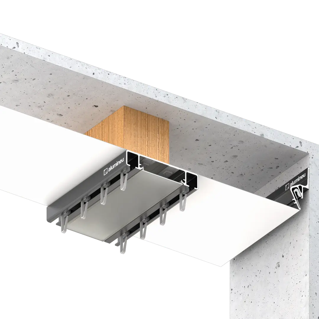 Profile CURTINA X406