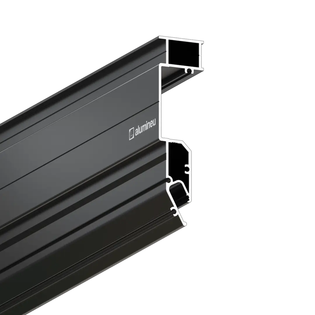 INVISIA X207 close-up black matte
