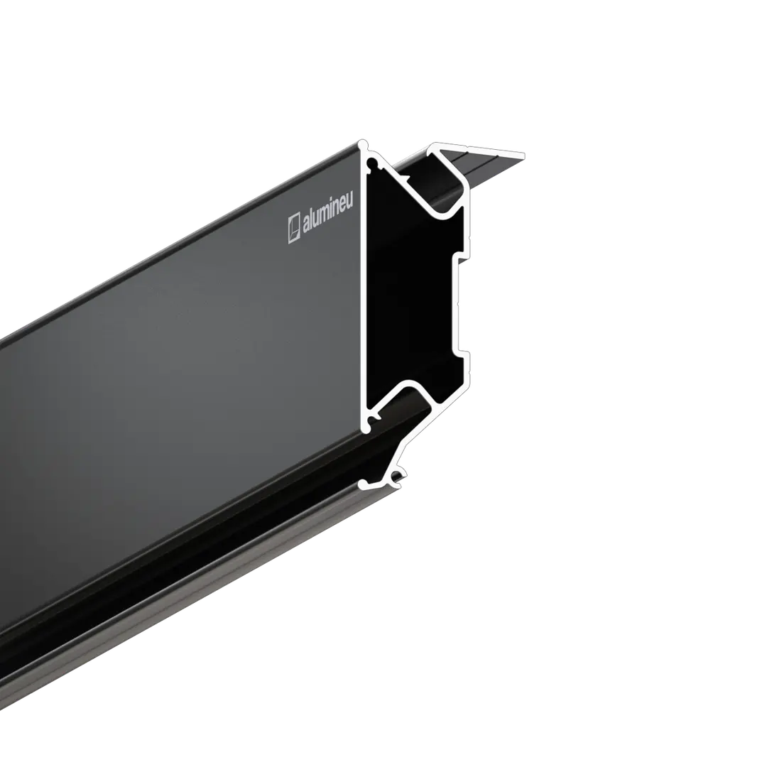 STRATOS X704 close-up black matte
