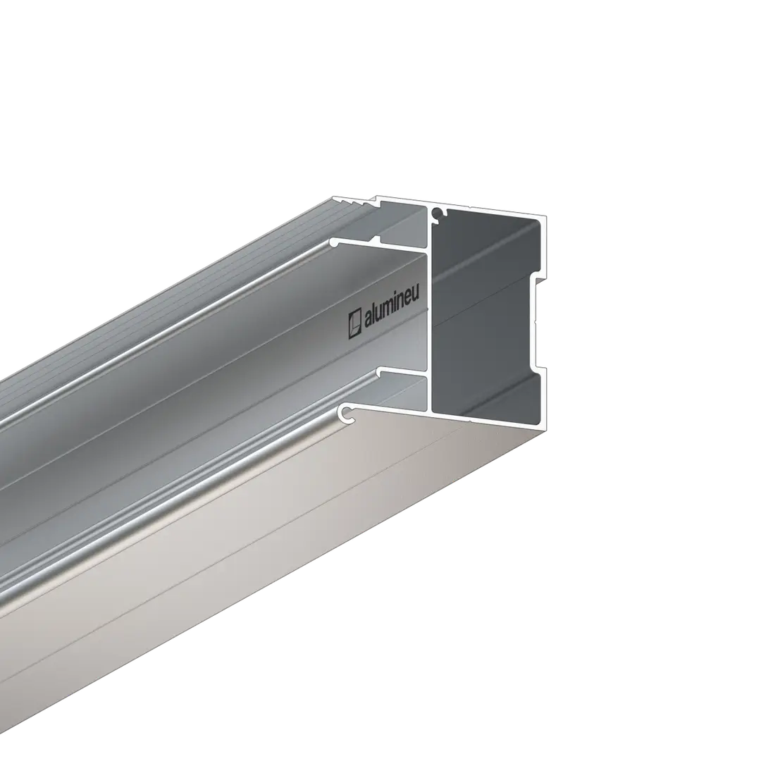 STRATOS X703 close-up mill finish