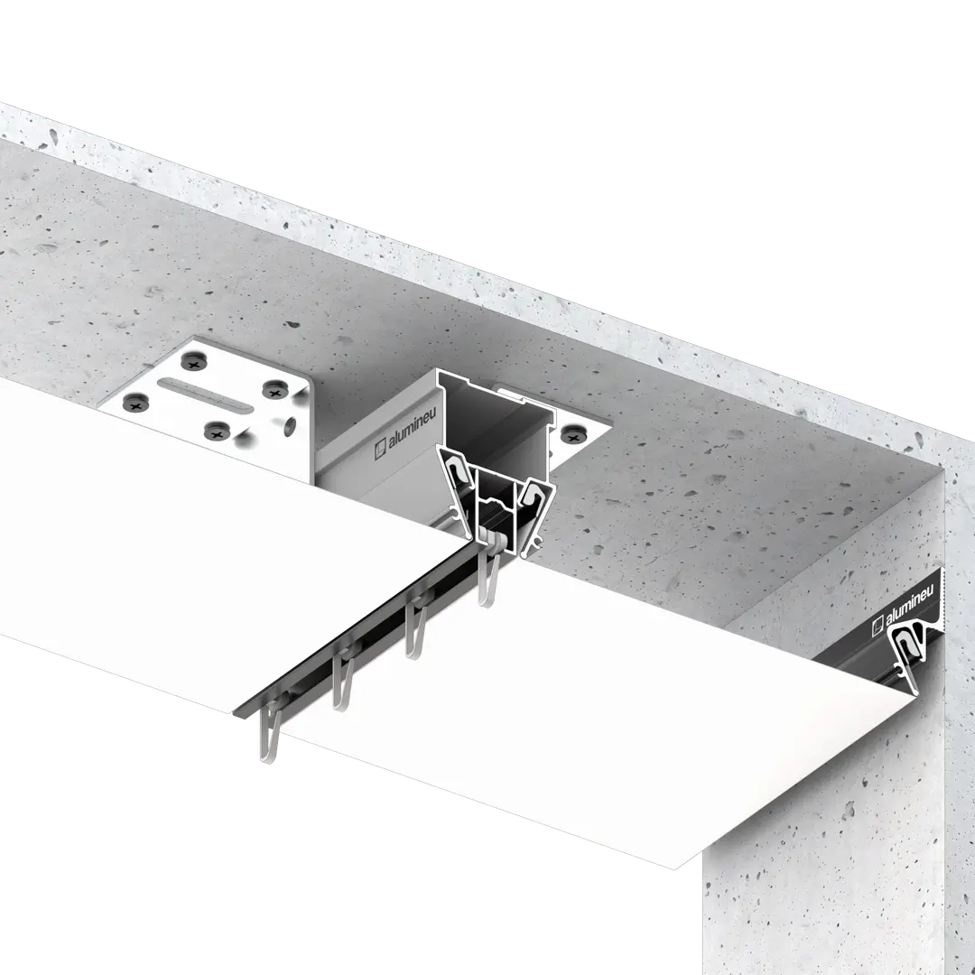 Profil CURTINA X407