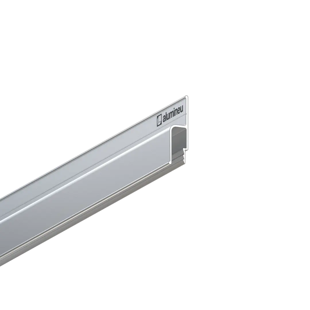 CLASSIX X130 close-up mill finish