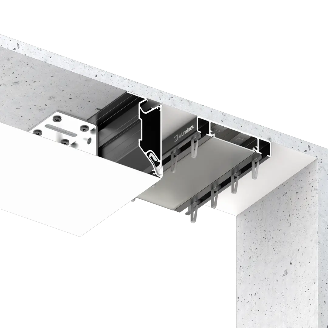 Profile CURTINA X406