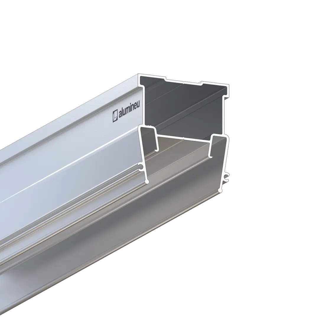 LIGHTRA X030 close-up mill finish